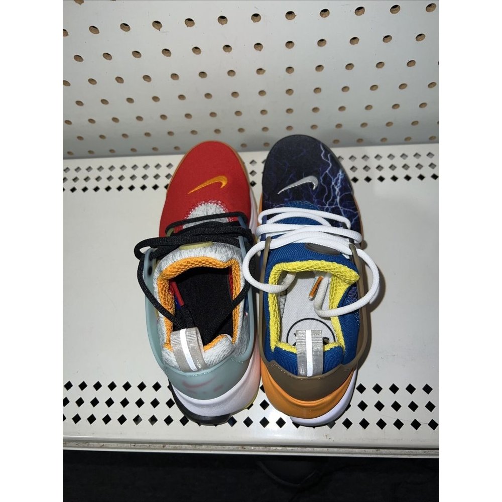 Nike Air Presto What The Athletic Shoes Mens Size 3-5 Womens 4.5-6.5 XXS - Picture 2 of 8